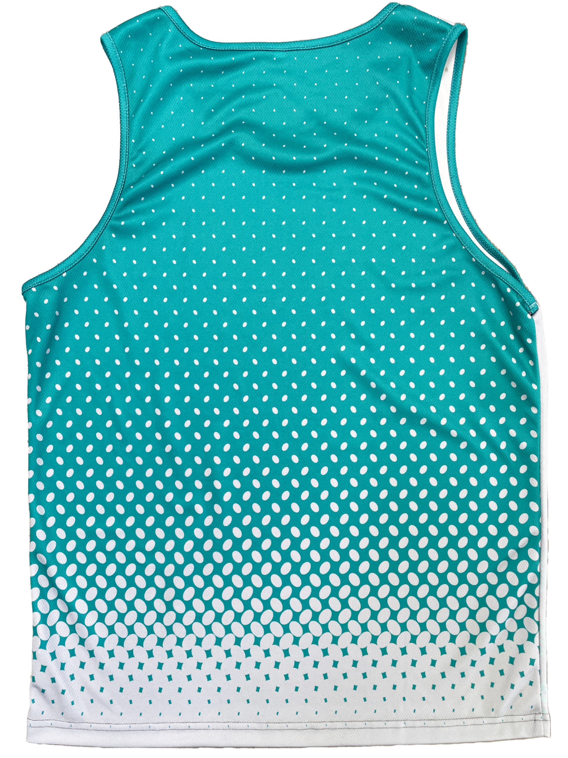 Custom Sublimated Unisex Tank Top Coastal Reign